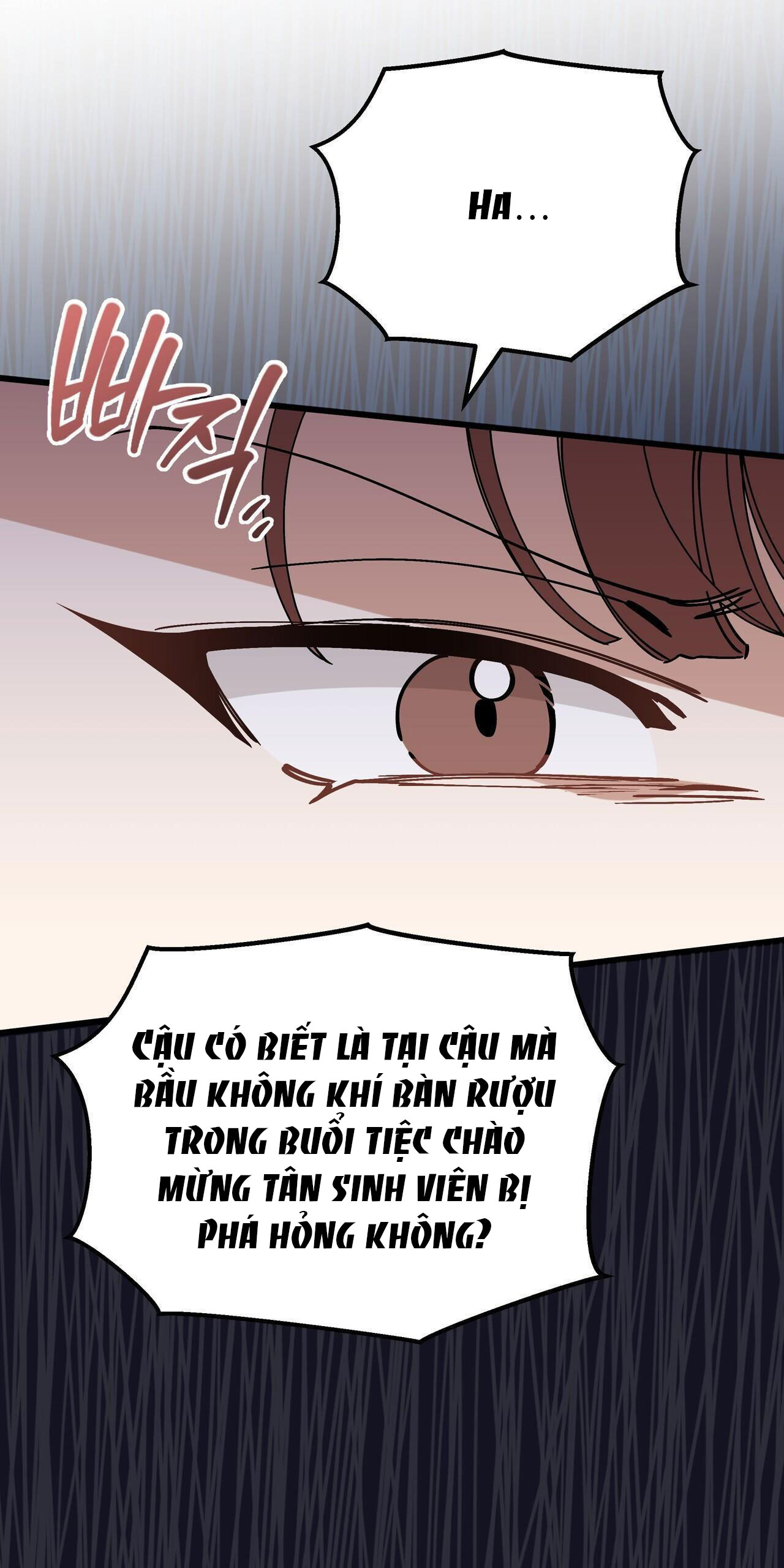 [18+] cảm lạnh Chap 23 - Trang 2