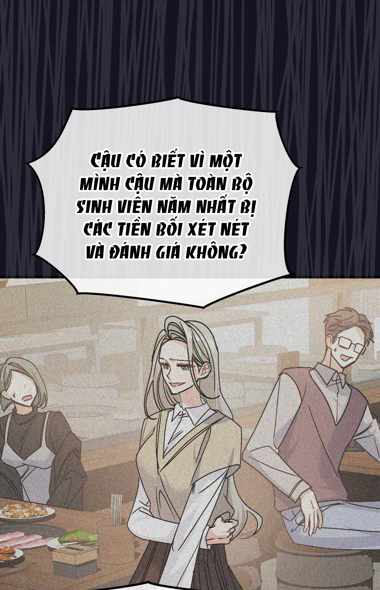 [18+] cảm lạnh Chap 23 - Trang 2