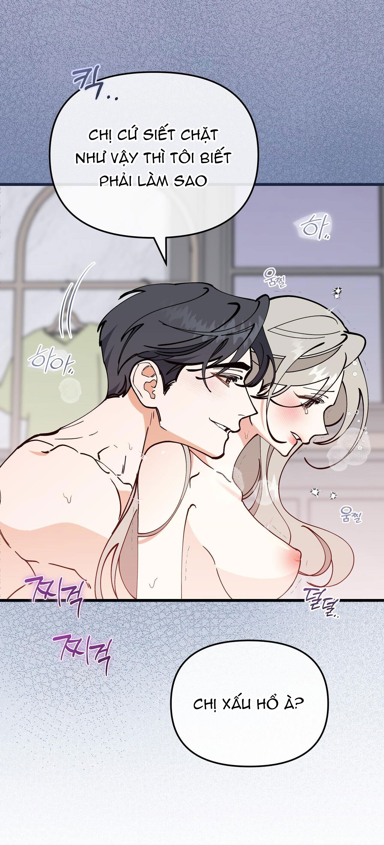 [18+] cảm lạnh Chap 23 - Trang 2