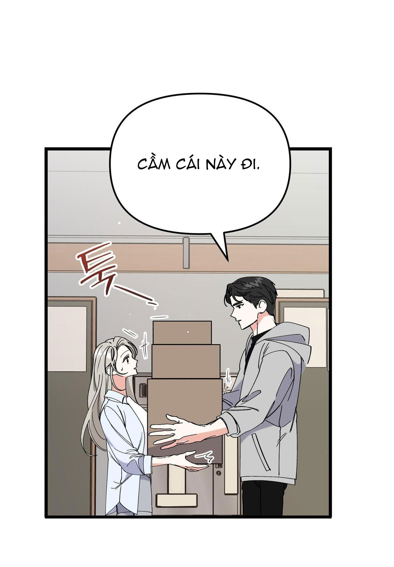 [18+] cảm lạnh Chap 23 - Trang 2