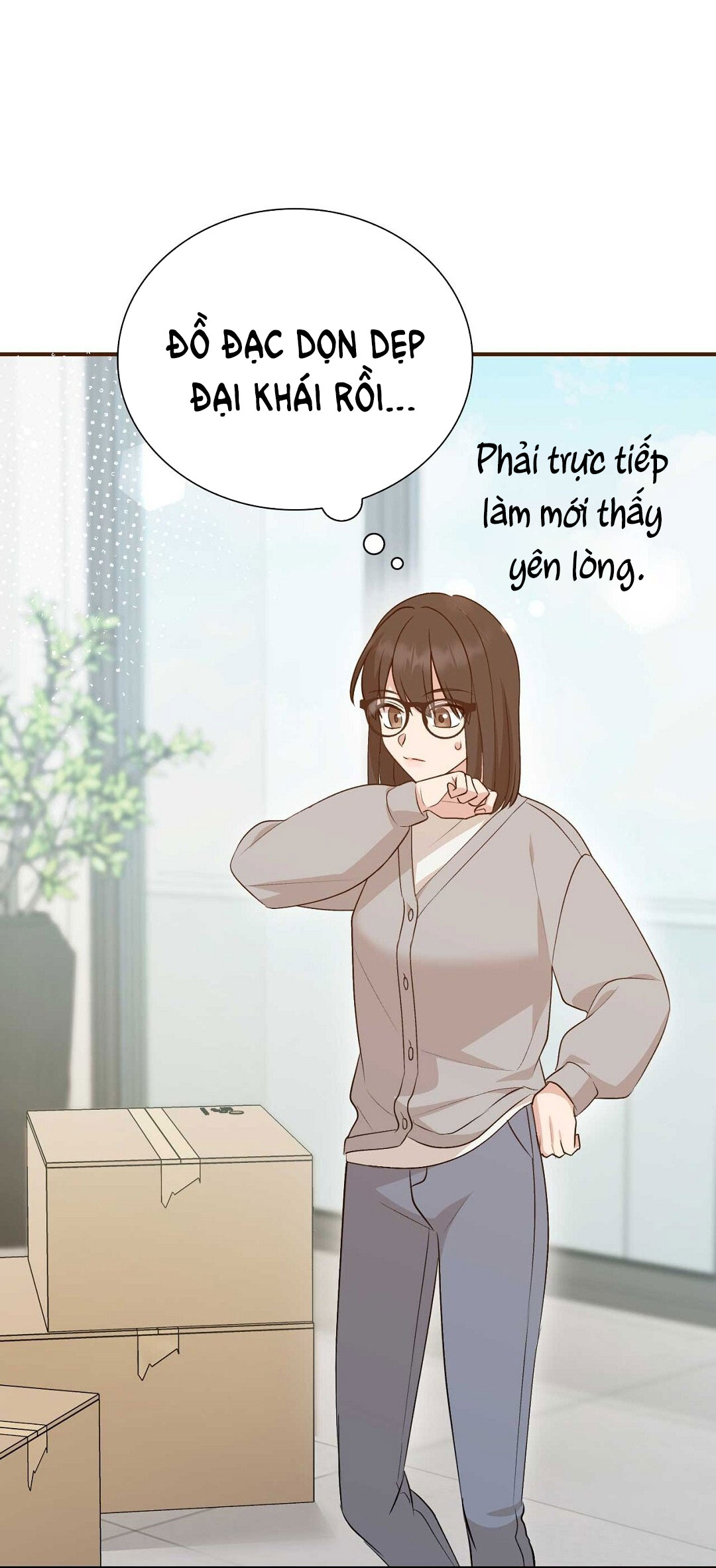 HỢP ĐỒNG NÔ LỆ DÂM ĐÃNG Chap 53 - Next Chap 54