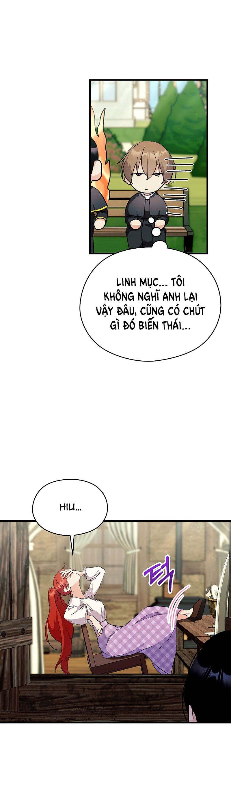 [18+] không muốn tấn công Chap 12 - Trang 2