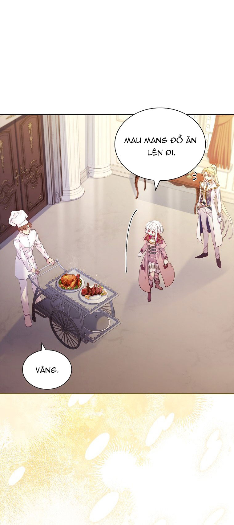 tôi đã nuôi hồ ly sai cách rồi Chap 27 - Next chương 27.1