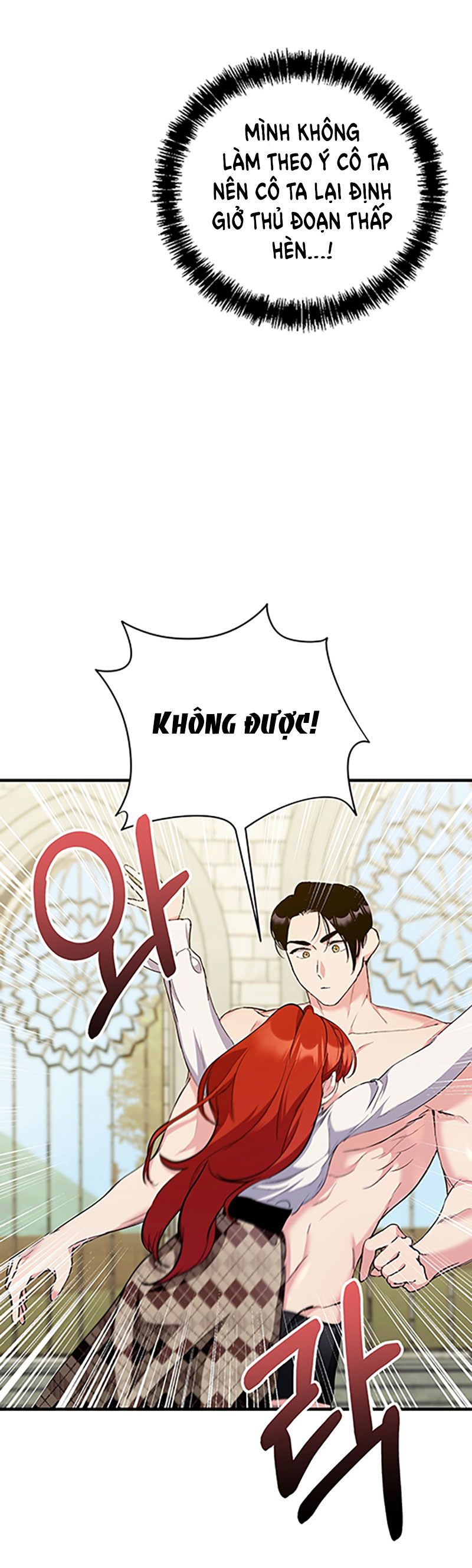 [18+] không muốn tấn công Chap 12 - Trang 2