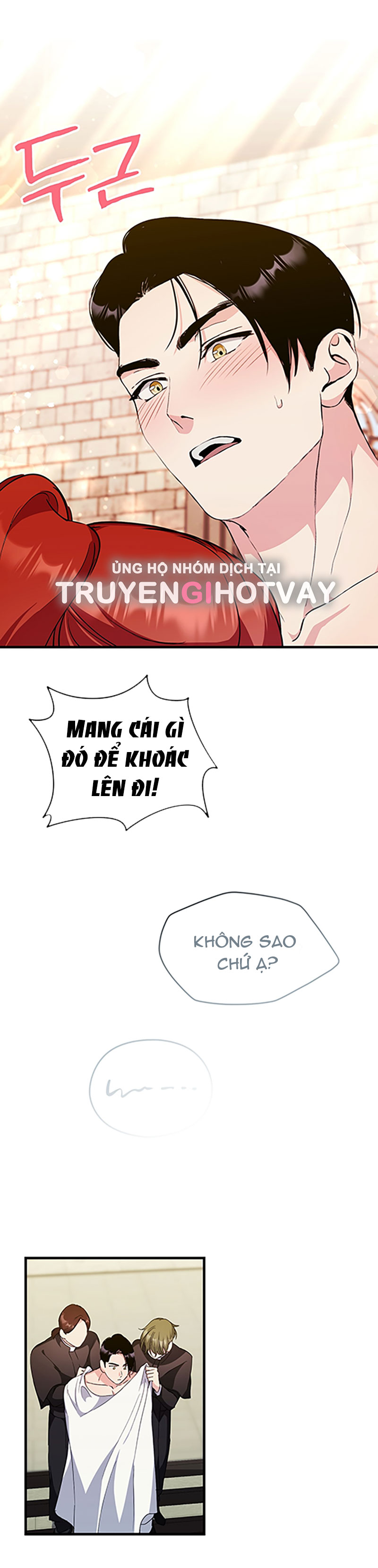 [18+] không muốn tấn công Chap 12 - Trang 2