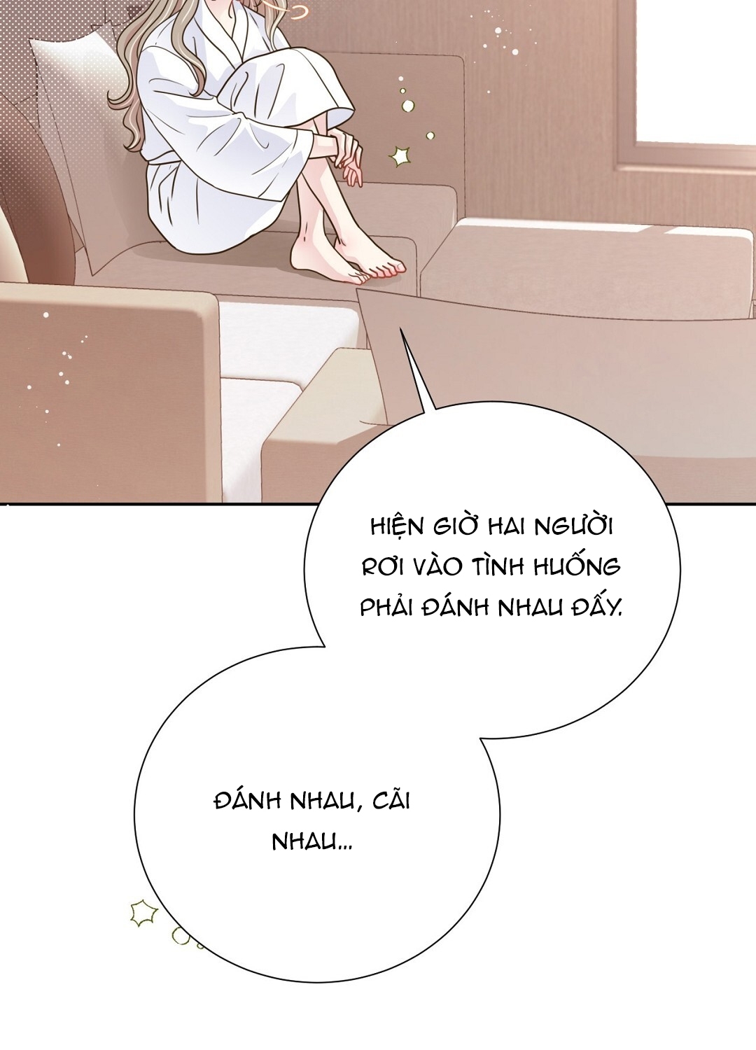 [18+] trải nghiệm thân mật với bạn của anh trai Chap 34 - Trang 2