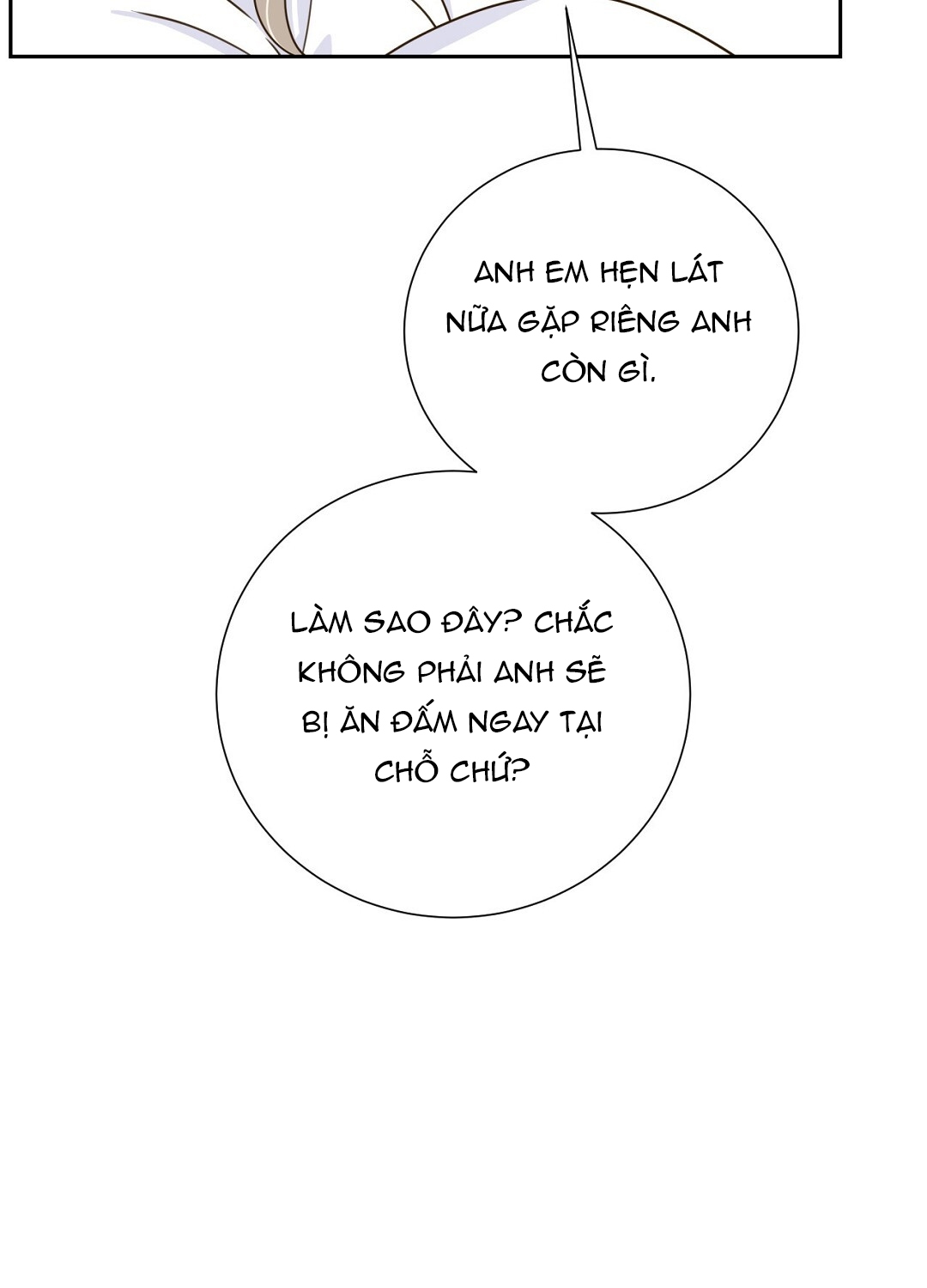 [18+] trải nghiệm thân mật với bạn của anh trai Chap 34 - Trang 2