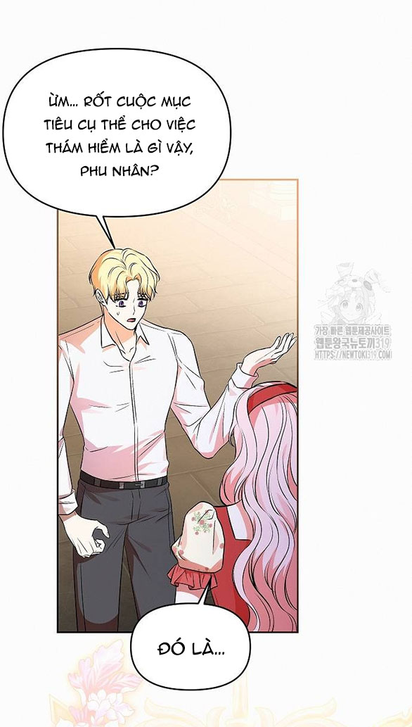 Có Lẽ Tôi Đã Sai Lầm Khi Kết Hôn - Chương 19 - Trang 19