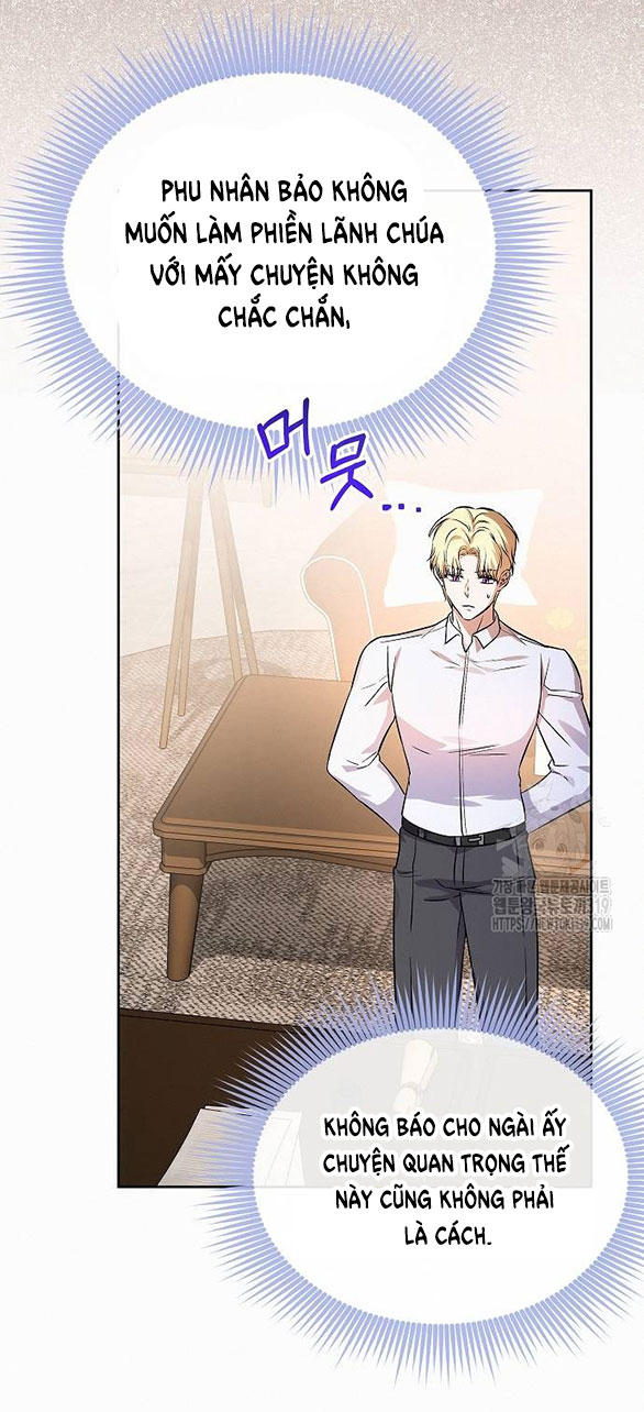 Có Lẽ Tôi Đã Sai Lầm Khi Kết Hôn - Chương 19 - Trang 30