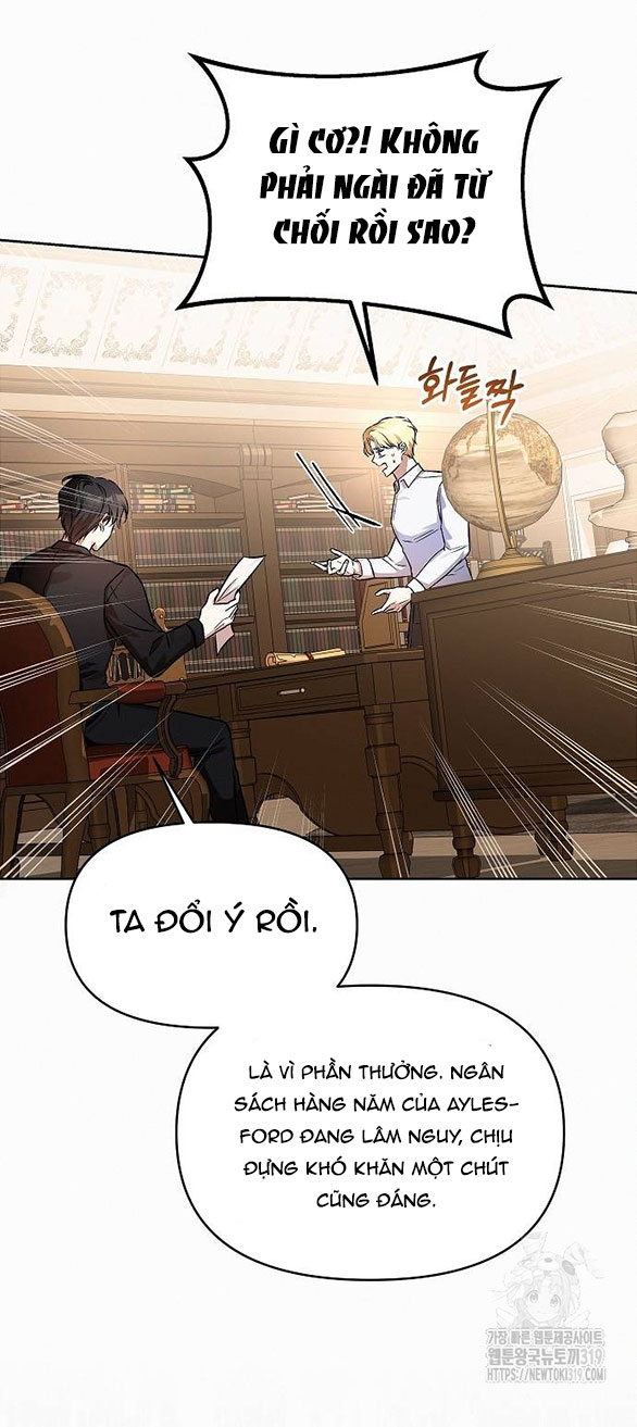 Có Lẽ Tôi Đã Sai Lầm Khi Kết Hôn - Chương 19 - Trang 33