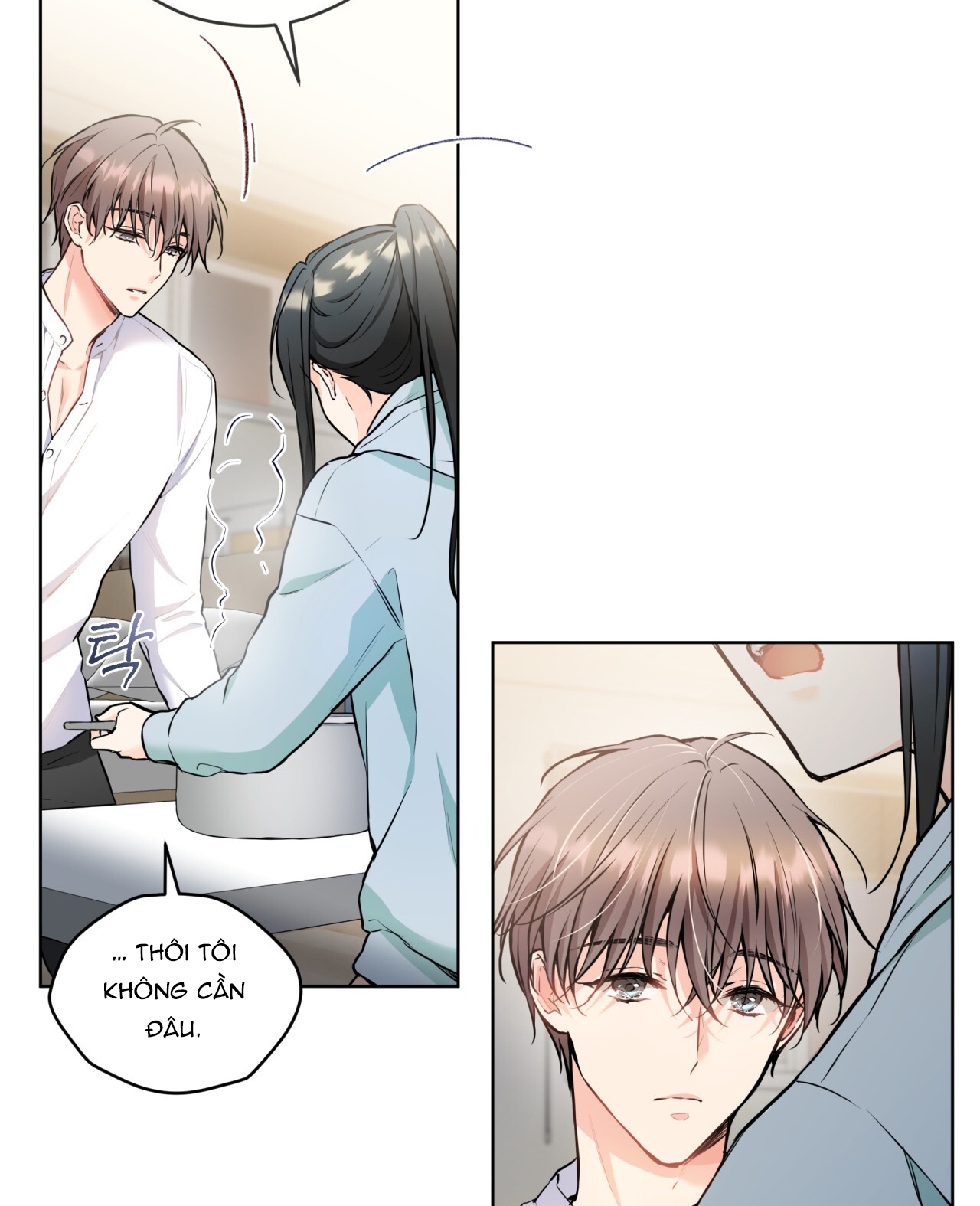 [18+] trong nhà tôi có chuột Chap 23 - Next 23.1