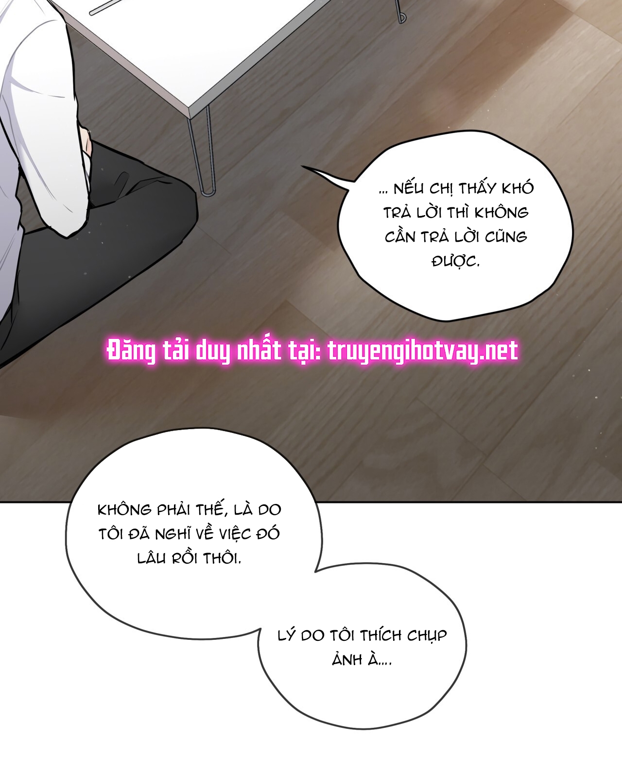 [18+] trong nhà tôi có chuột Chap 23 - Next 23.1