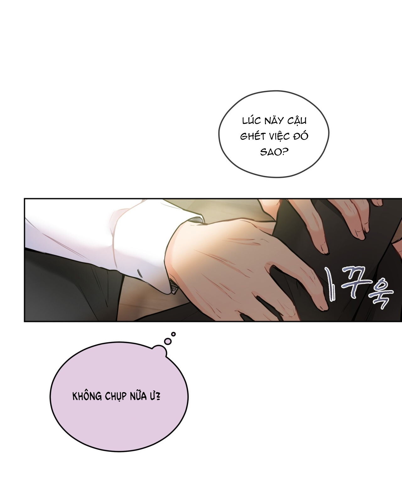 [18+] trong nhà tôi có chuột Chap 23 - Next 23.1