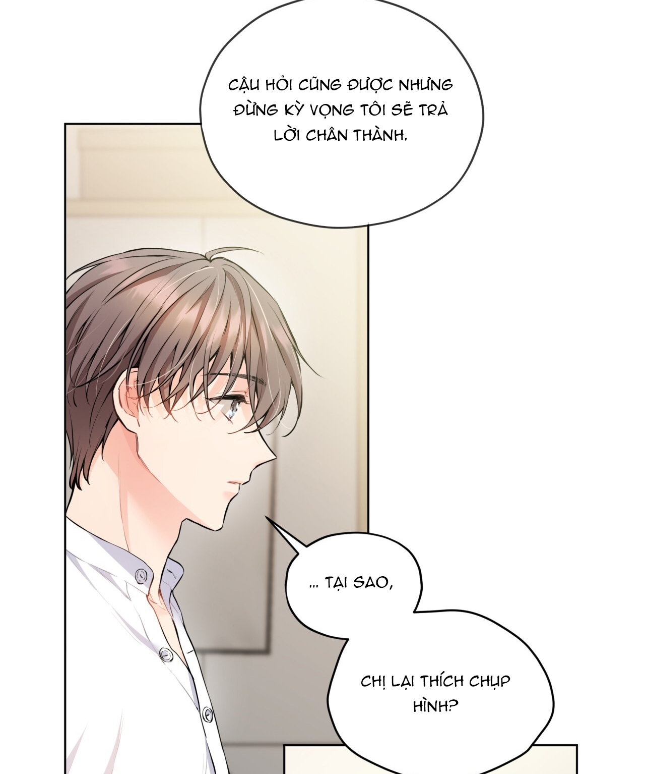 [18+] trong nhà tôi có chuột Chap 23 - Next 23.1