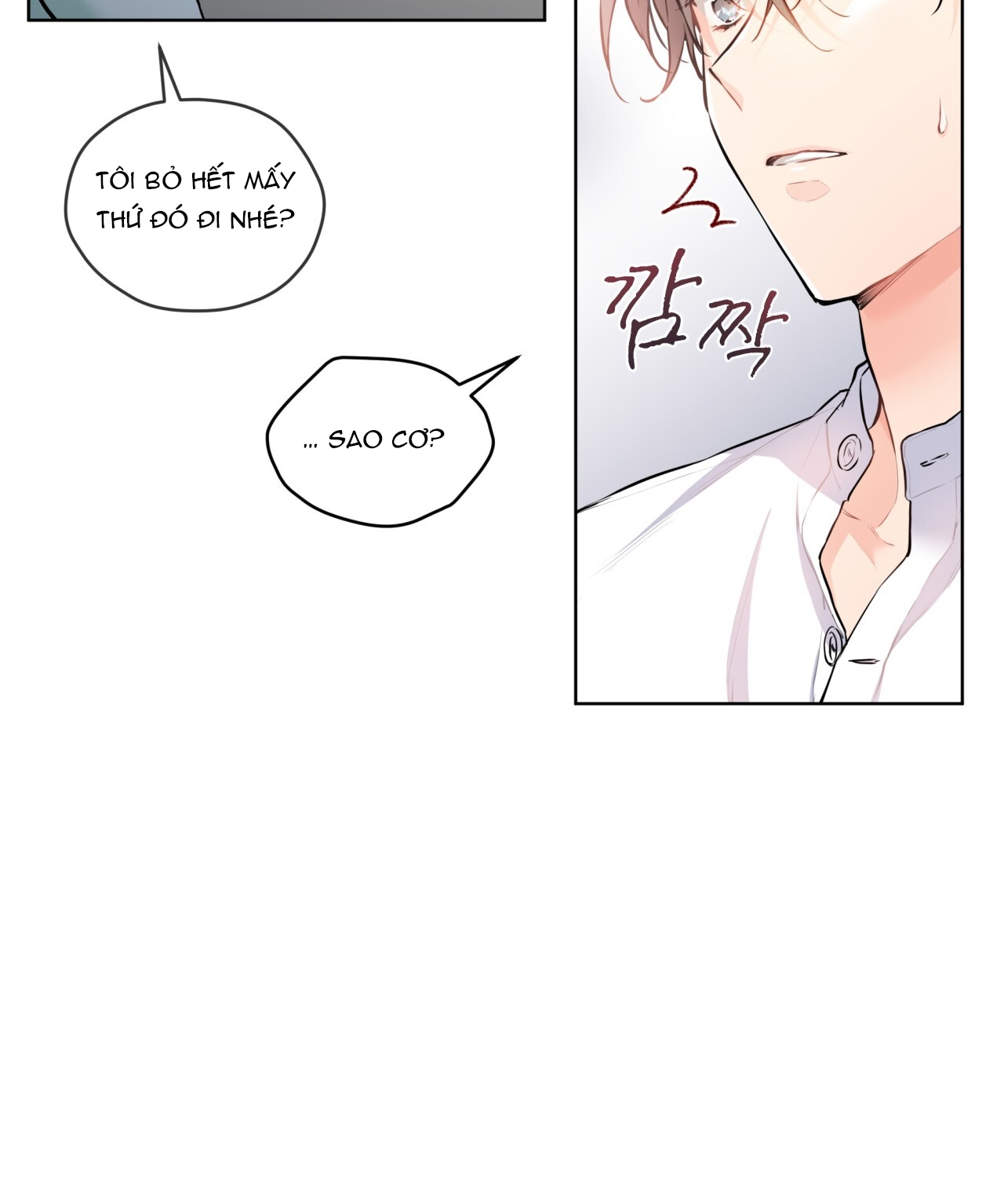 [18+] trong nhà tôi có chuột Chap 23 - Next 23.1