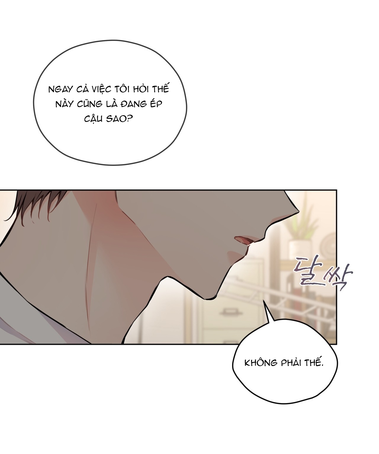 [18+] trong nhà tôi có chuột Chap 23 - Next 23.1