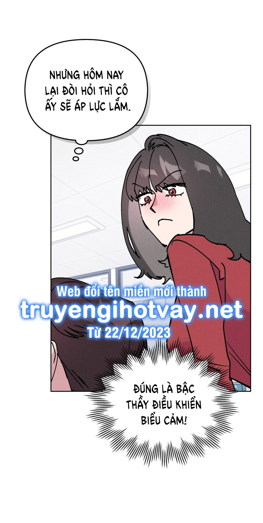 [18+] 7 giây thay vì hôn Chap 13 - Next 13.1