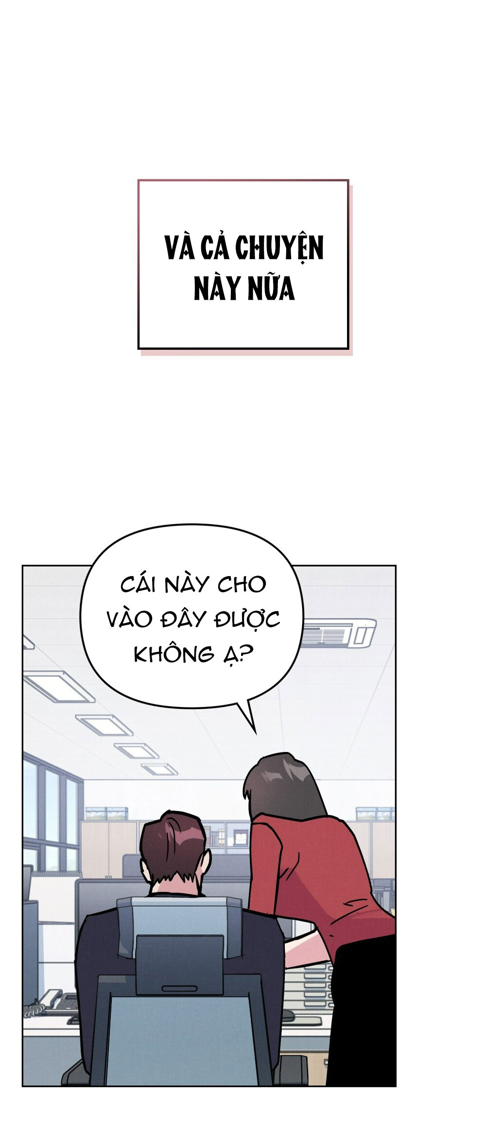 [18+] 7 giây thay vì hôn Chap 13 - Next 13.1