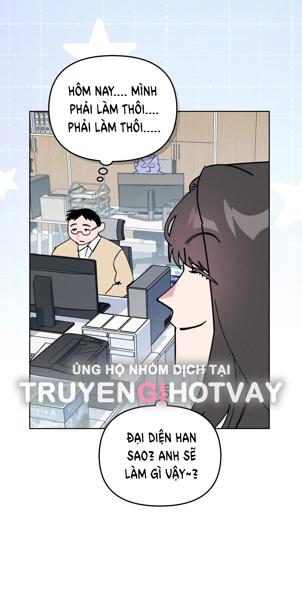 [18+] 7 giây thay vì hôn Chap 13 - Next 13.1