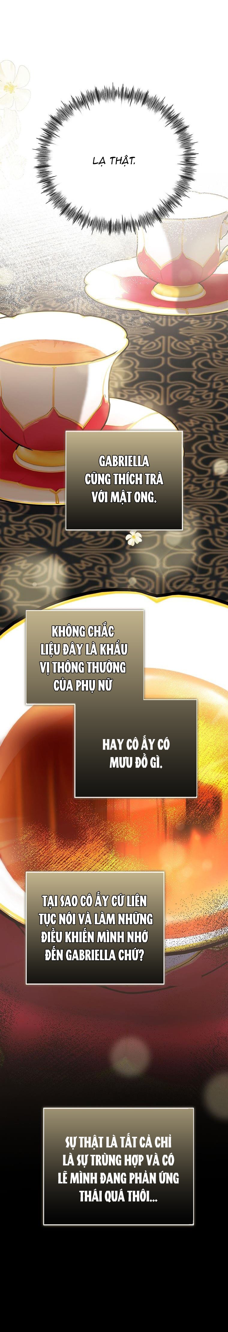 tôi đã nhìn thấy tương lai của đại công tước Chương 7 - Next Chương 8