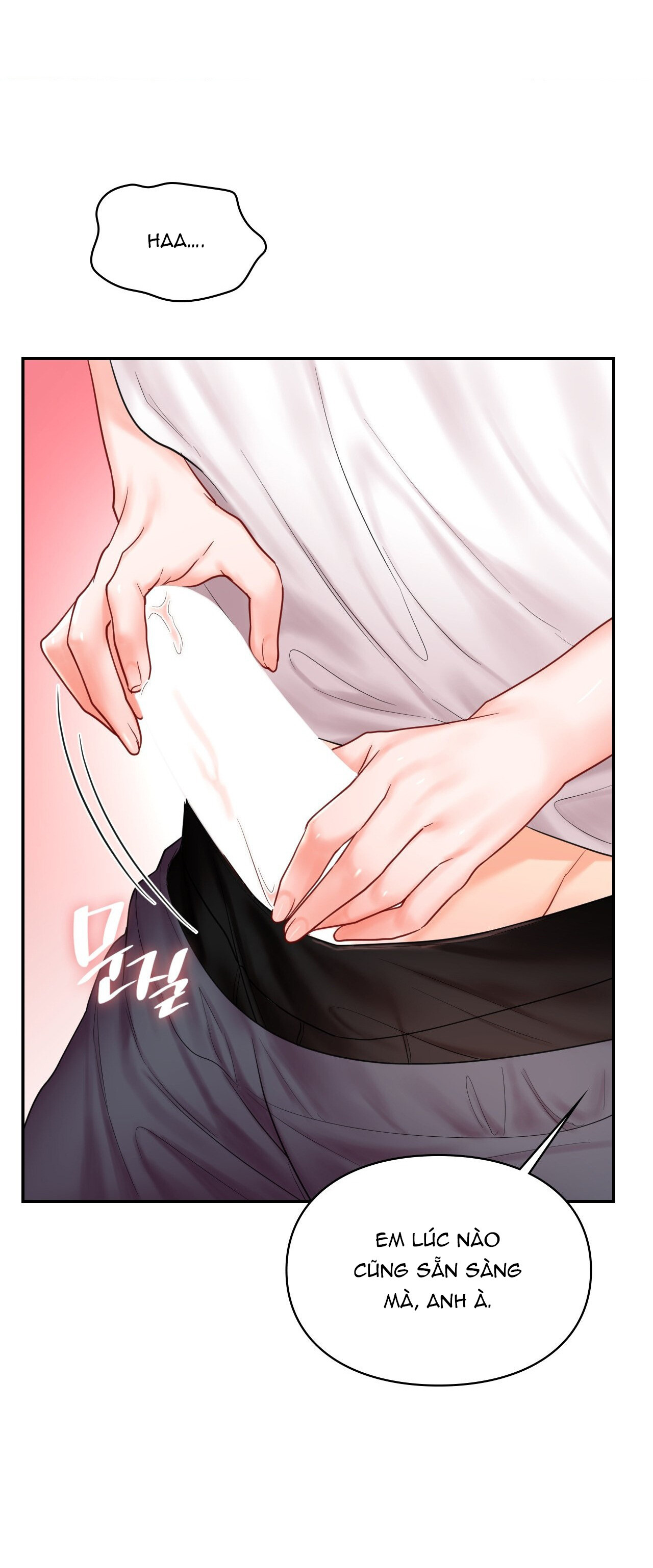 [18+] nhóc con bị tôi ám ảnh Chap 14 - Trang 2