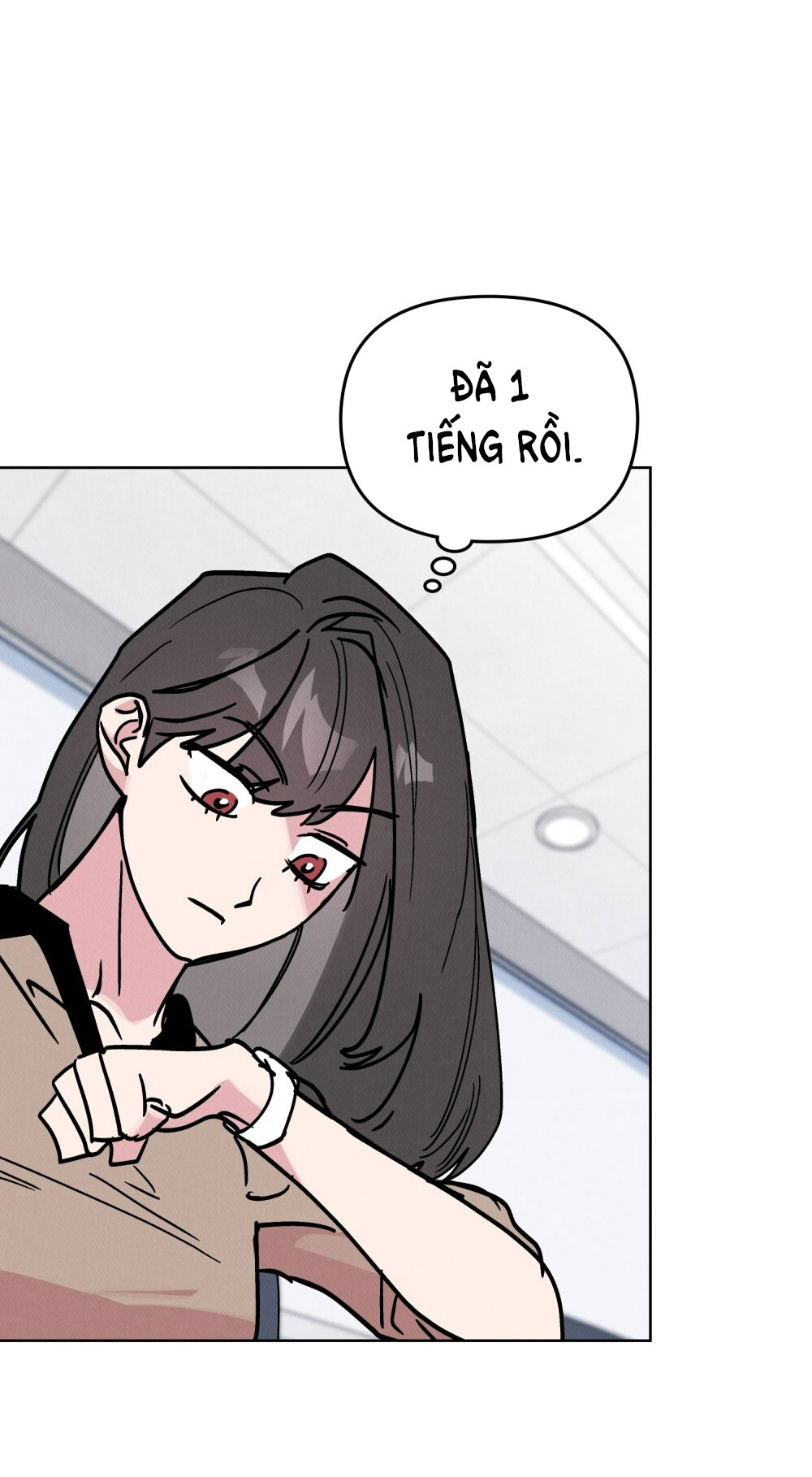 [18+] 7 giây thay vì hôn Chap 13 - Next 13.1