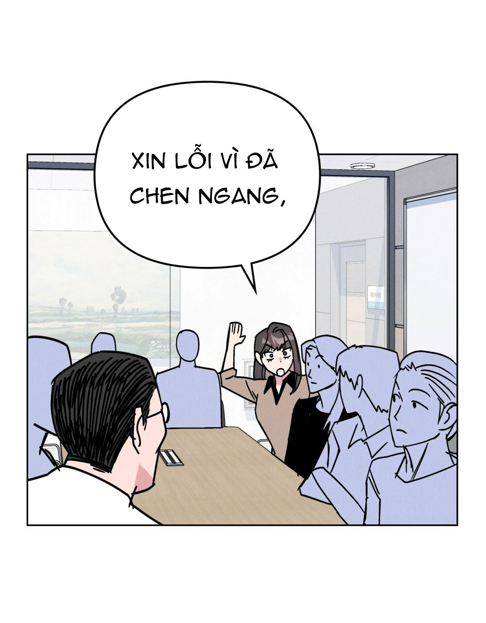 [18+] 7 giây thay vì hôn Chap 13 - Next 13.1