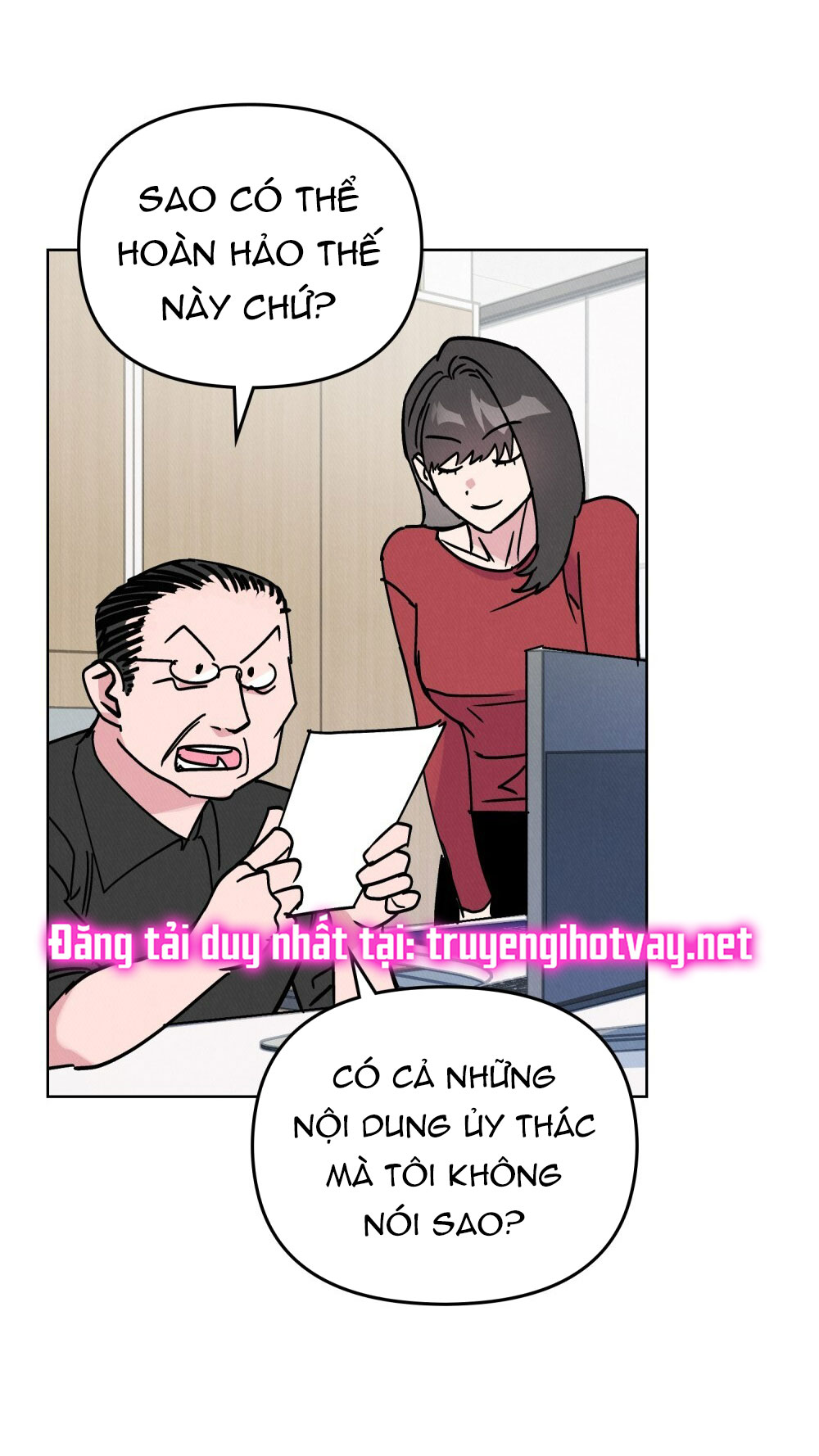 [18+] 7 giây thay vì hôn Chap 13 - Next 13.1