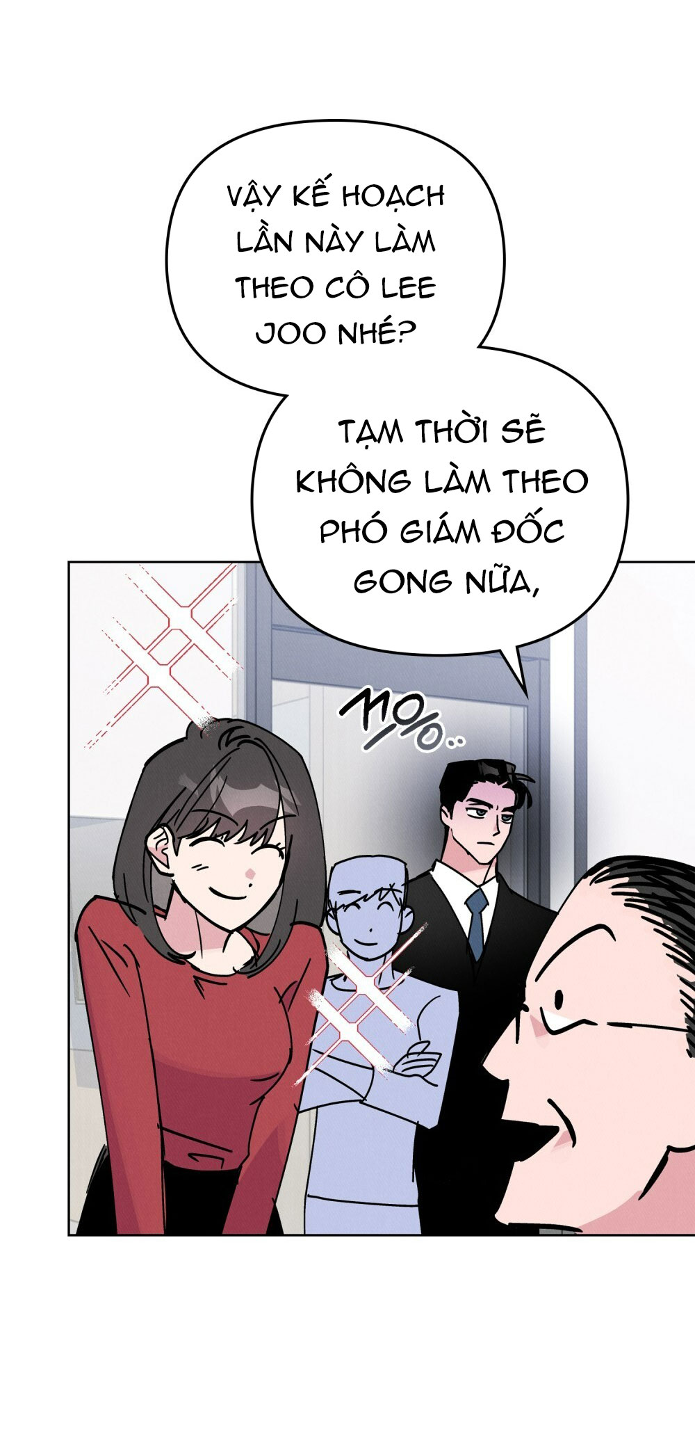 [18+] 7 giây thay vì hôn Chap 13 - Next 13.1