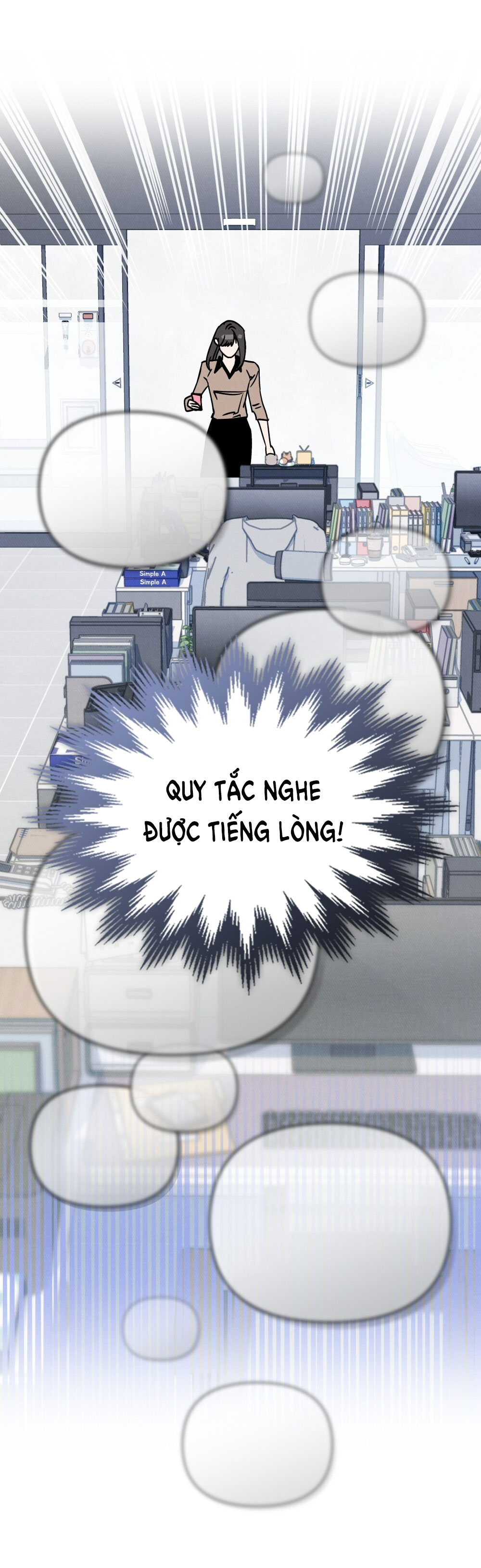 [18+] 7 giây thay vì hôn Chap 13 - Next 13.1