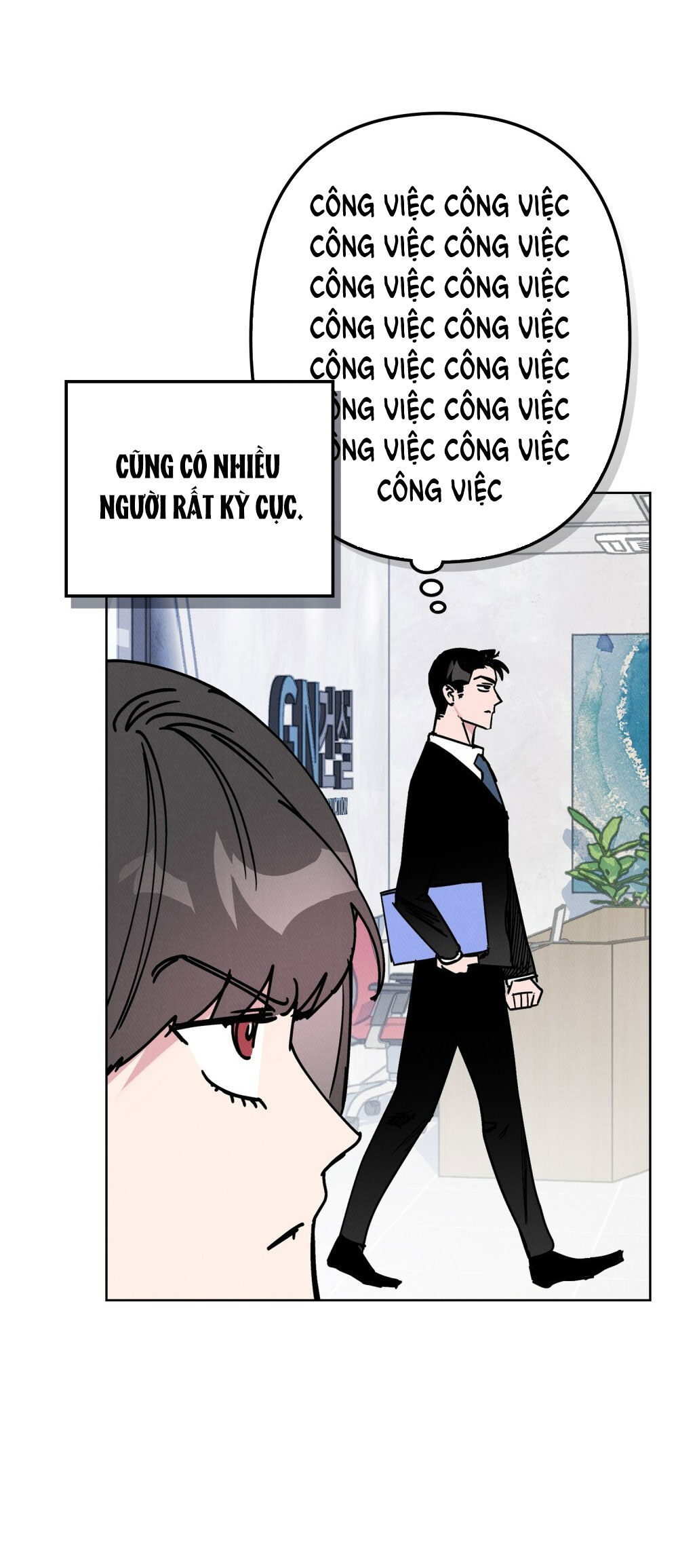 [18+] 7 giây thay vì hôn Chap 13 - Next 13.1