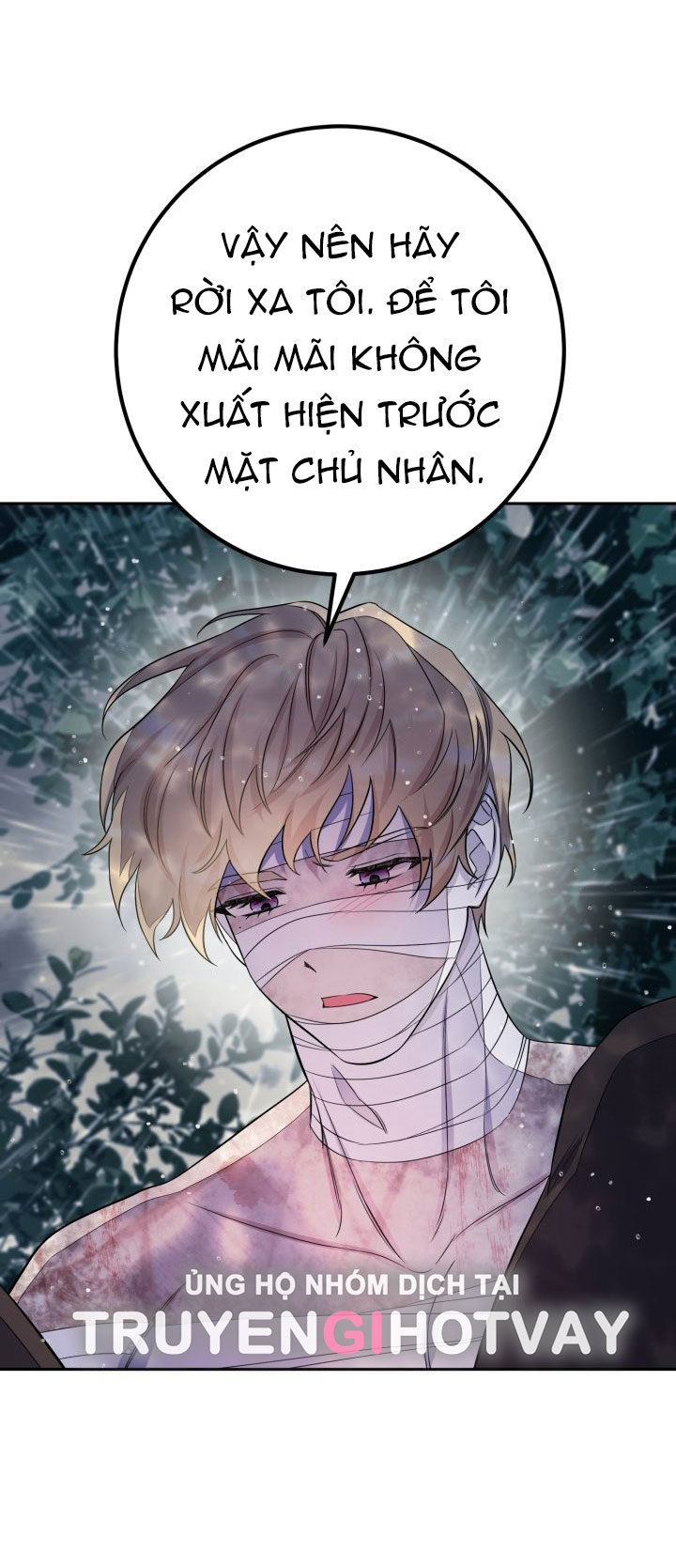 [18+] nếu cứu rỗi một cầm thú hư hỏng Chap 30 - Next 30.1