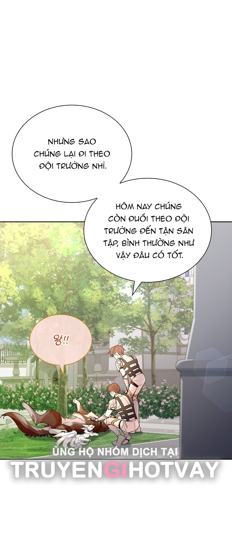 tôi đã nuôi hồ ly sai cách rồi Chap 28 - Next chapter 28.1