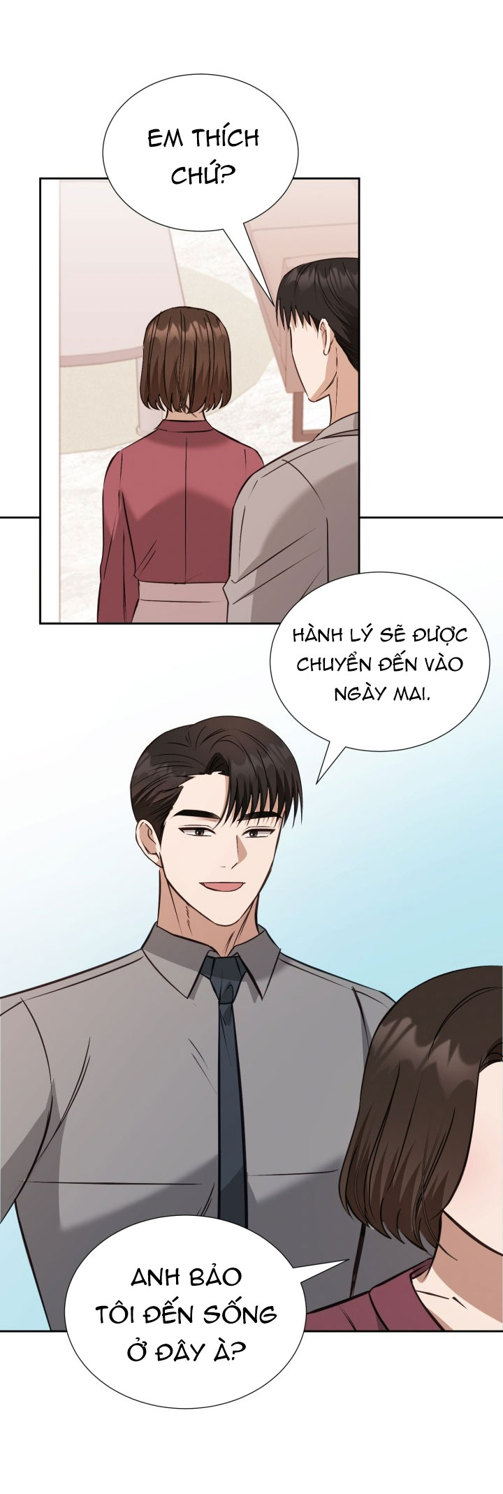 [18+] hae joo của tôi Chap 19 - Next 19.1