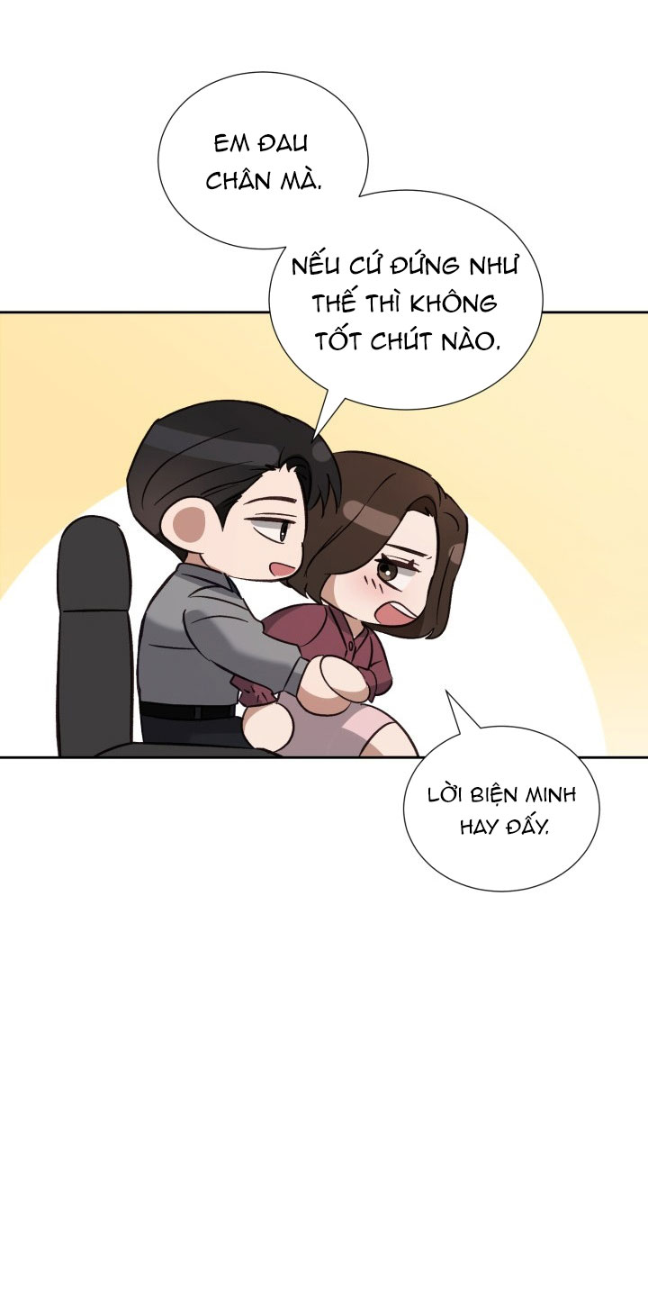 [18+] hae joo của tôi Chap 19 - Next 19.1