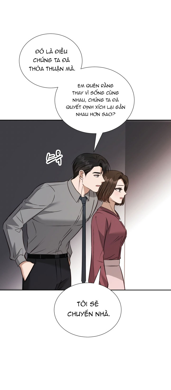 [18+] hae joo của tôi Chap 19 - Next 19.1