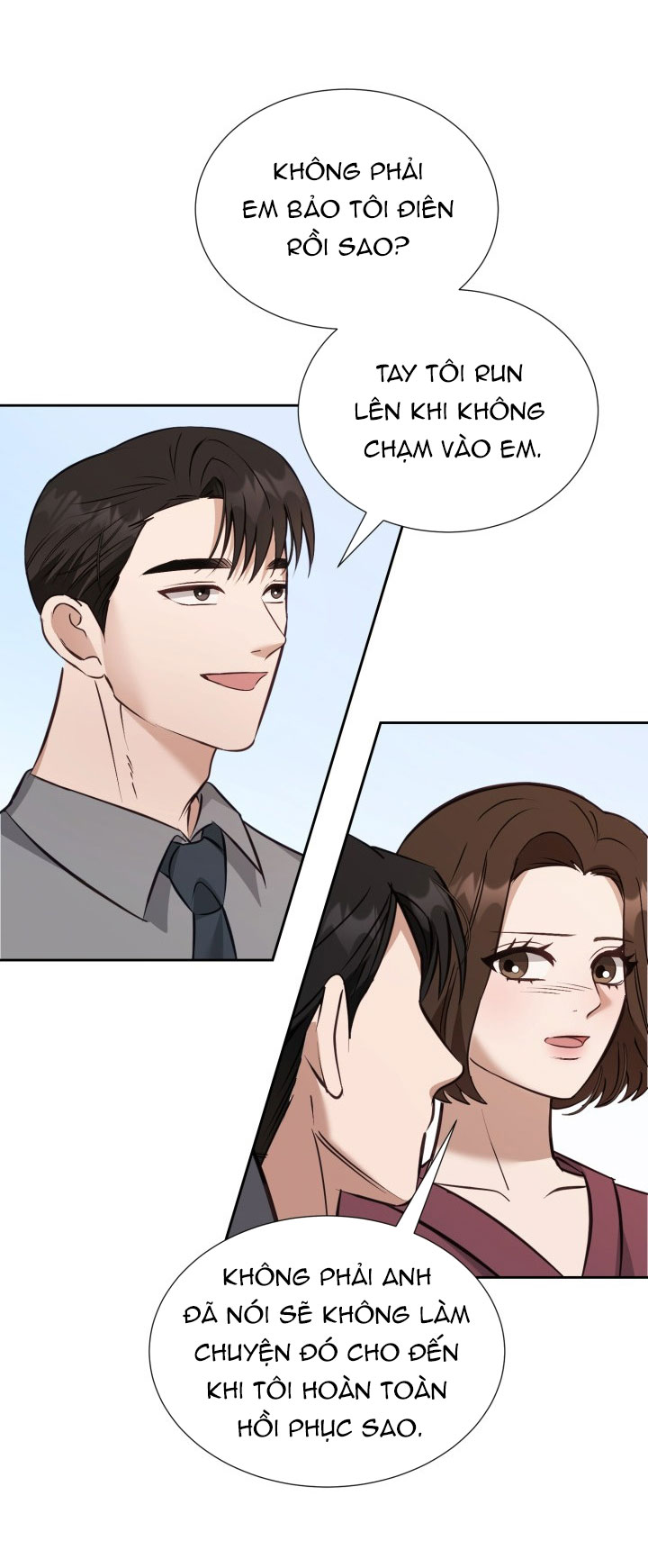 [18+] hae joo của tôi Chap 19 - Next 19.1