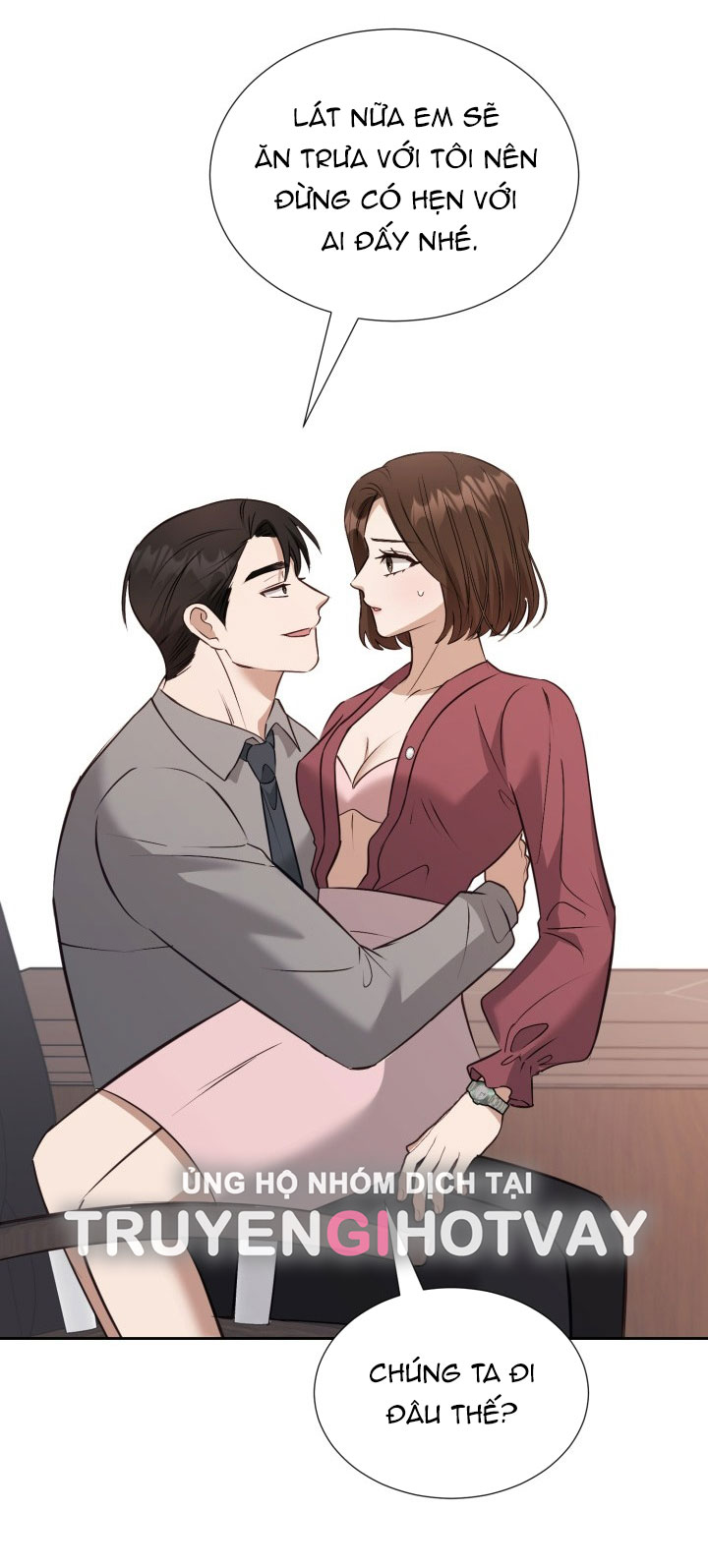 [18+] hae joo của tôi Chap 19 - Next 19.1