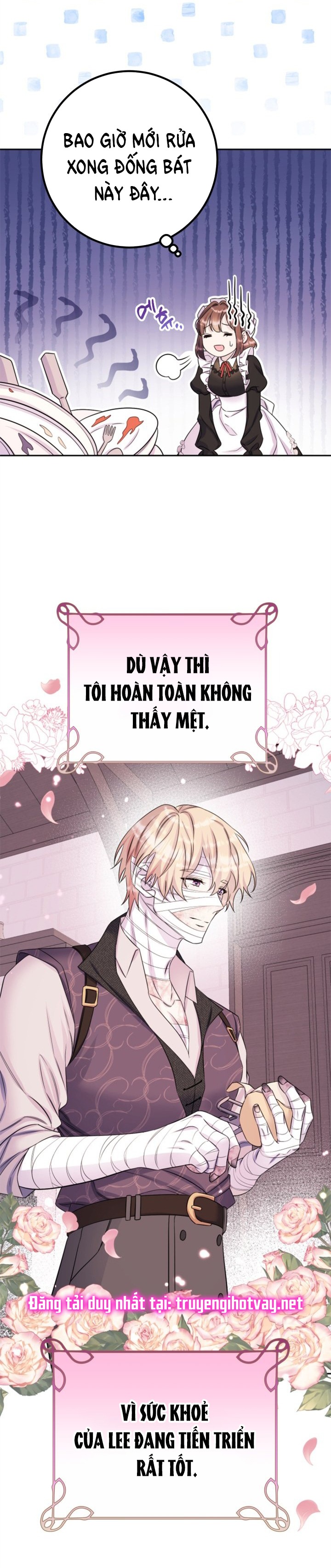 [18+] nếu cứu rỗi một cầm thú hư hỏng Chap 31 - Trang 2