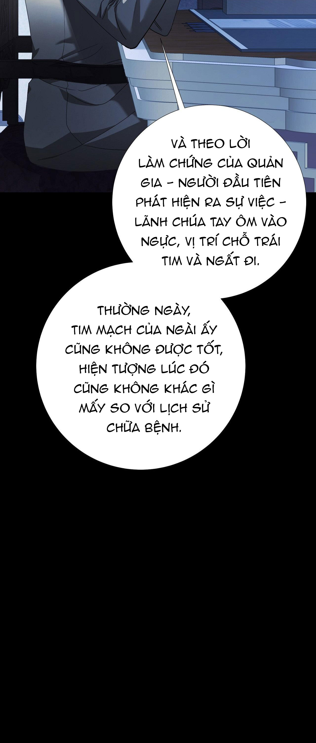 [18+] lâu đài hoang dại Chap 22 - Trang 2