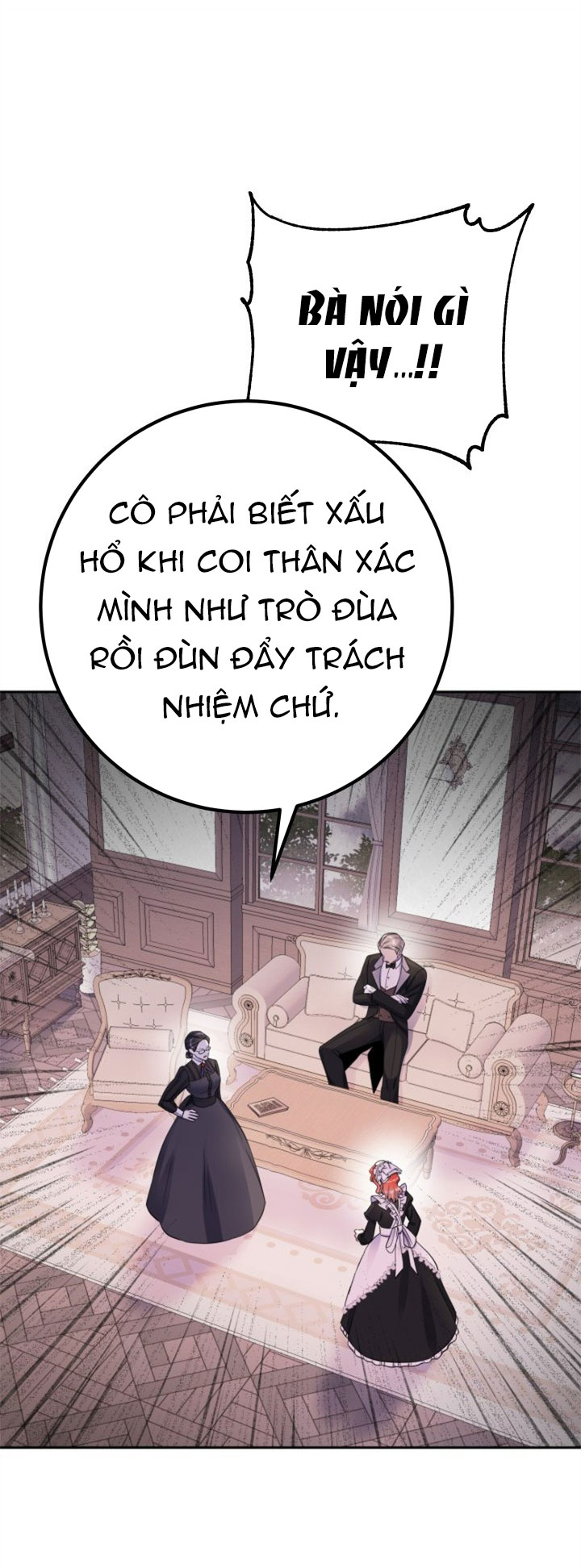 [18+] nếu cứu rỗi một cầm thú hư hỏng Chap 32 - Next 32.1