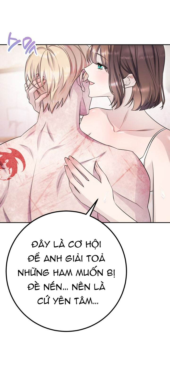 [18+] nếu cứu rỗi một cầm thú hư hỏng Chap 28 - Next 28.1