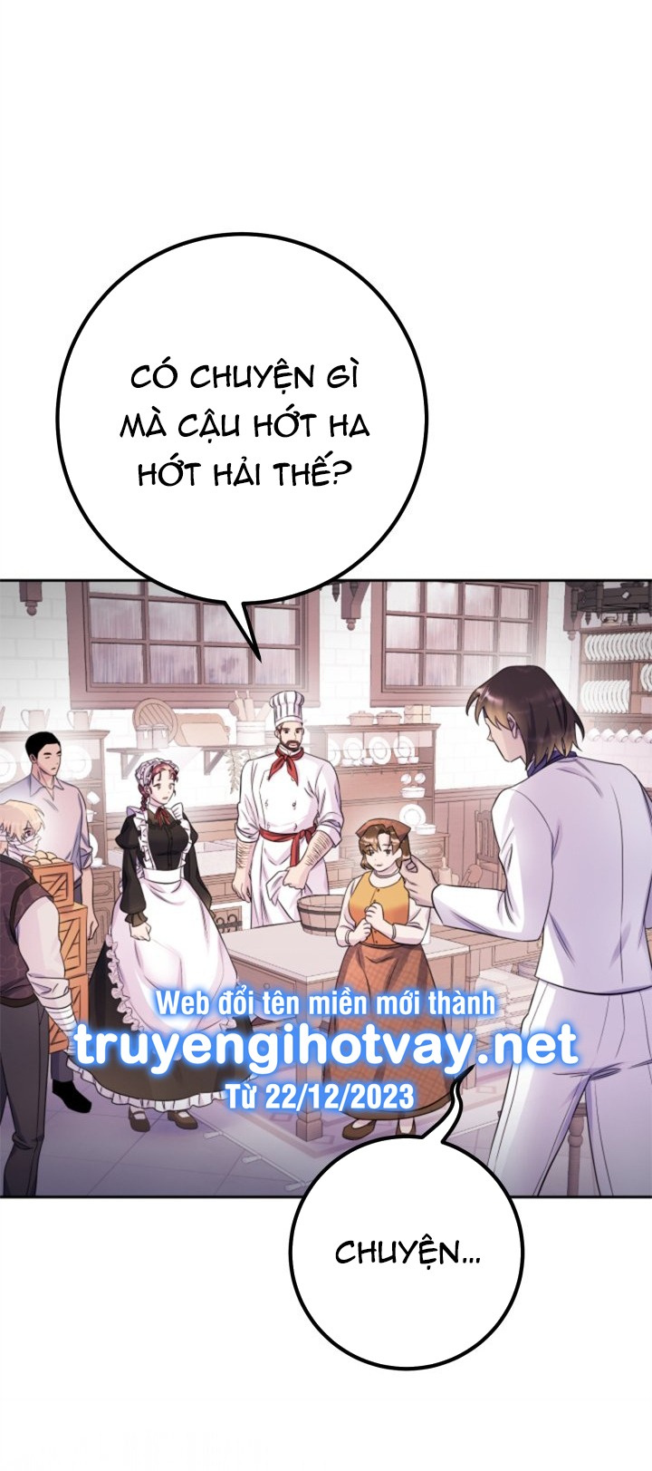 [18+] nếu cứu rỗi một cầm thú hư hỏng Chap 33 - Next 33.1