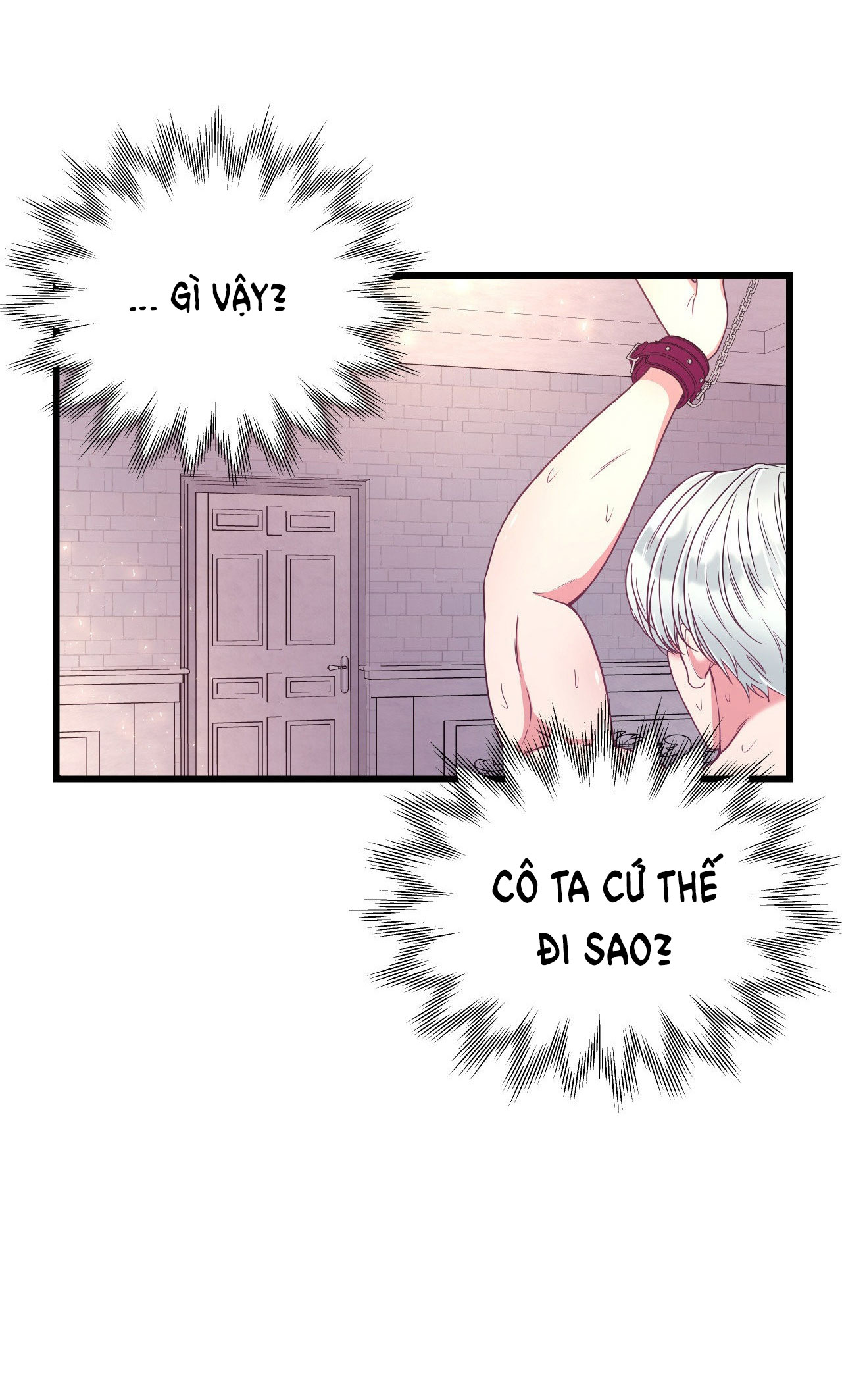 [18+] anh trai đã thay đổi Chap 8 - Next 8.1