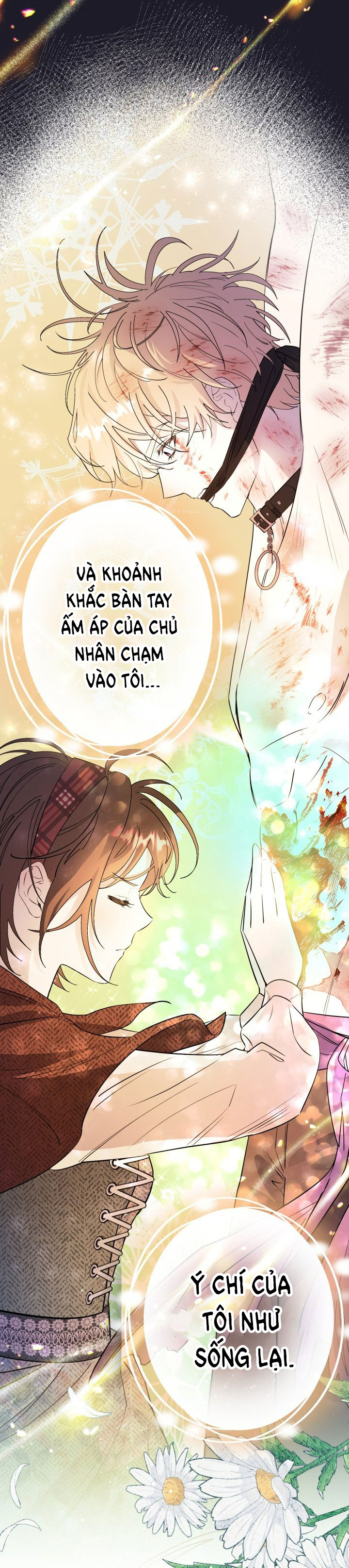 [18+] nếu cứu rỗi một cầm thú hư hỏng Chap 34 - Next 34.1