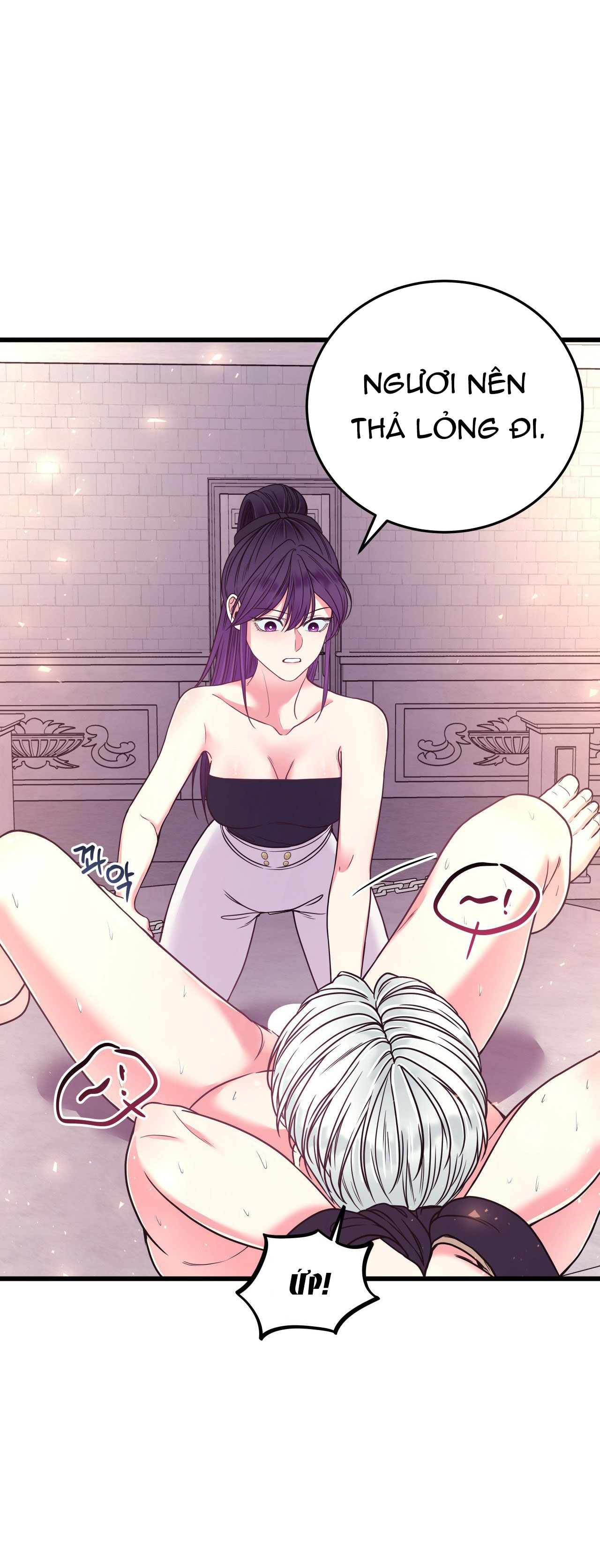 [18+] anh trai đã thay đổi Chap 8 - Next 8.1