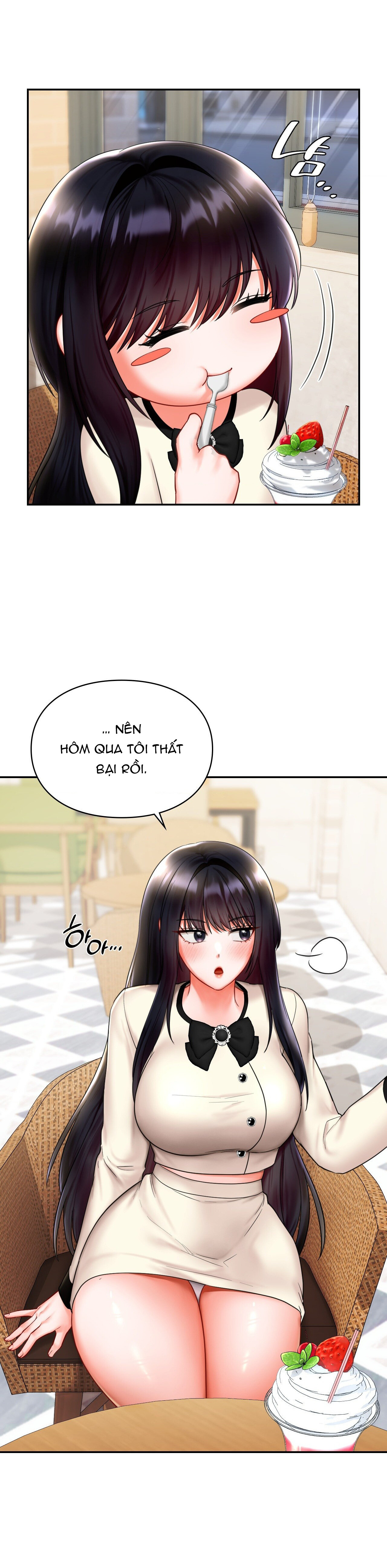 [18+] nhóc con bị tôi ám ảnh Chap 15 - Next 15.1