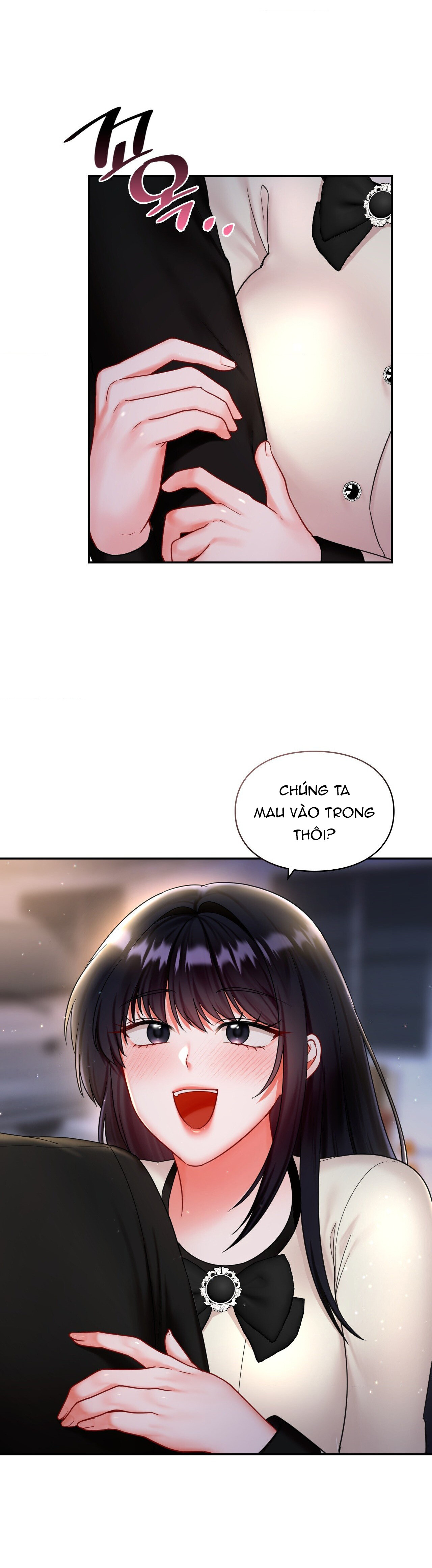 [18+] nhóc con bị tôi ám ảnh Chap 15 - Next 15.1