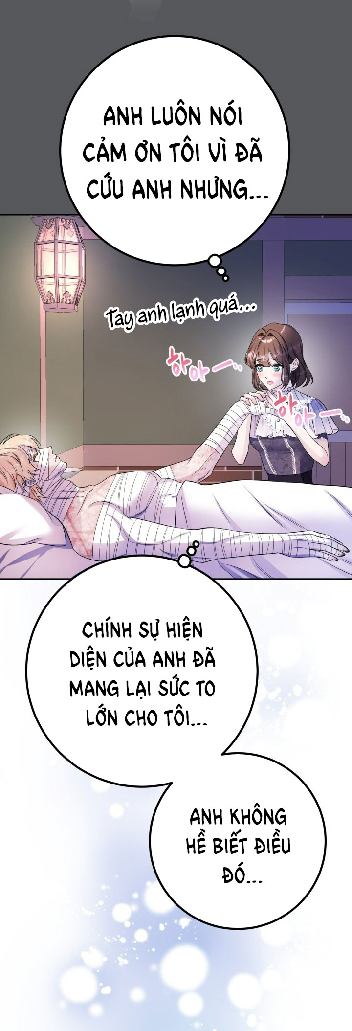 [18+] nếu cứu rỗi một cầm thú hư hỏng Chap 28 - Trang 2