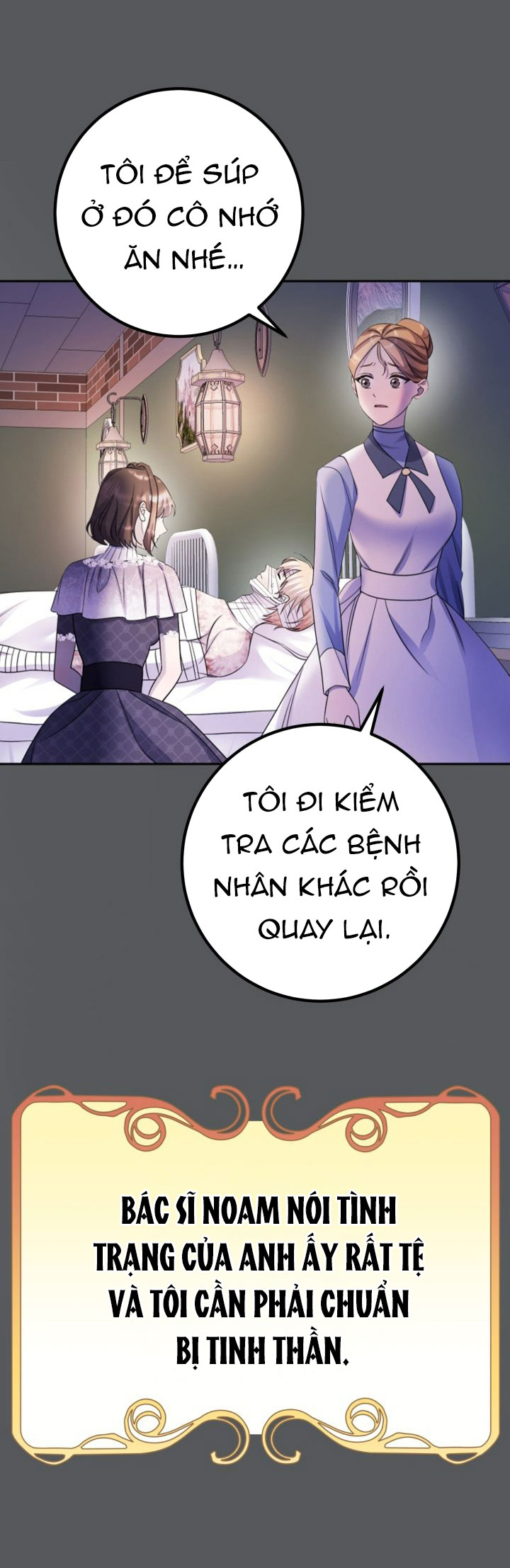 [18+] nếu cứu rỗi một cầm thú hư hỏng Chap 28 - Next 28.1